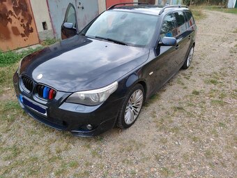 Prodám BMW 535d - 16