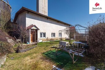 Prodej výrobní haly 1950 m2, Pěnčín - 16