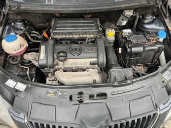 Škoda fabia 1.4 63kw rok 2008 nová STK bez koroze top - 16