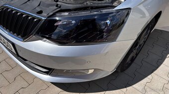 Skoda Fabia Combi Sport Style 1,2TSI 81kw 95tkm 2016 CZ - 16