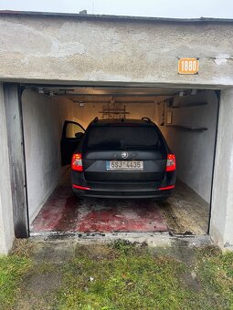 Pronajmu garáž (19m2) - 16