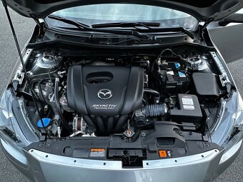 Mazda 2 SKYACTIV 1.5 66kw, 66400km - 16