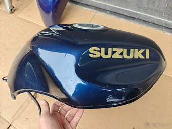 Suzuki Bandit 1200 - Náhradní díly - 16