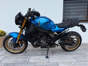 Yamaha XSR 900 - 16