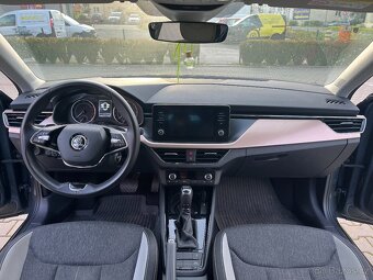 Škoda Scala, TOP stav + výbava + ZÁRUKA - 16