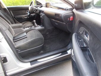 CITROEN C6 2,2HDi125kw,ALU 17,rv 2008,ODP DPH21% - 16