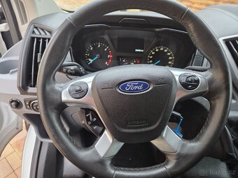 Ford Transit 2.0 TDCi 350 L2 Servis Dílná - 16