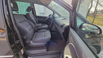 Vw Sharan 7míst. TDi Rv.2009 - 16