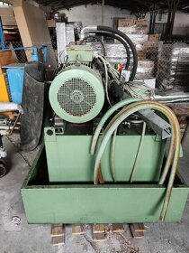 Hydraulický agregát a čerpadlo - 16