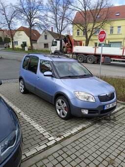 ŠKODA ROOMSTER SCOUT 1.4 MPI - 16