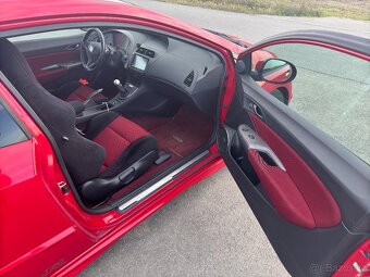 Honda Civic FN2 TypeR kompresor Rotrex 222kW - 16