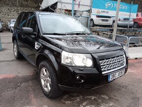 landrover freelander - 16