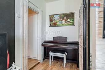 Prodej bytu 2+1, 52 m², Český Těšín, ul. Hrabinská - 16