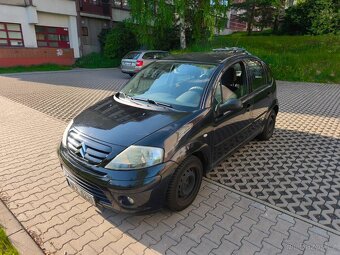 Citroen C3, 1.1L, 2007 - 16