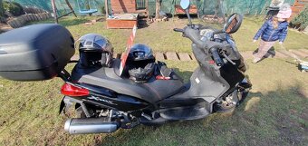 Yamaha x max 125 bez investic - 16