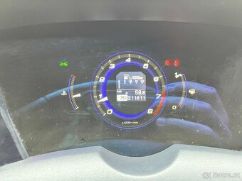 Honda Civic 1.8 i-VTEC Sport – původ ČR, 211.000 km - 16