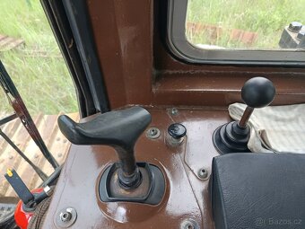 Caterpillar D4H LGP - 16