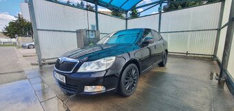 Škoda Octavia 2 face LaK 2009, 2.0 tdi 103kw - 16