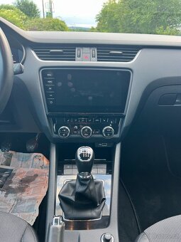 ► ŠKODA OCTAVIA III 1.5 TSI 110KW LED-KAMERA-NAVI-VIRTUAL - 16