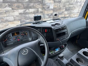 MERCEDES 818 Atego blueTec4 ČR - 16
