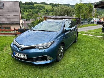 Toyota Auris 1.8 Hybrid Executive - 16