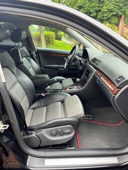 AUDI A4 B7 3.0TDi quattro, 150kW - 16