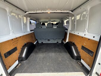 Ford Transit 2012 L1H1 6 MÍST 2.2 TDCI 74KW TREND DPH - 16