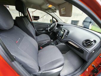 Renault Captur 1,2TCE 87kW, 2017, tažné, sada kol,.. - 16