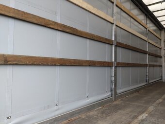 Nákladní přívěs SVAN - 20 Europalet - Horní tažné zařízení - 16