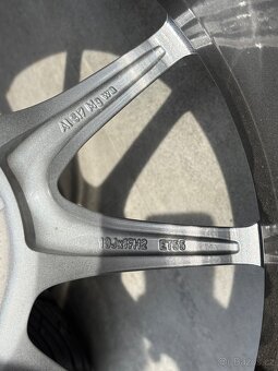 Mercedes E63 AMG R19 Alu 19” Disky 9,5J Et25 10J - 16