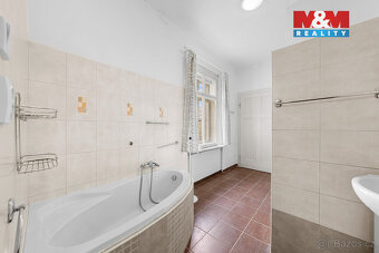 Prodej mezonetového bytu 4+1, 150 m², Děčín, ul. Tylova - 16