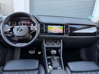 ŠKODA KODIAQ 4x4 Laurin&Klement 2.0Tdi 147 KW 7míst 2023 - 16