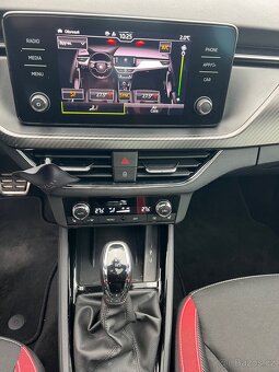 Škoda scala 1.5 TSI dsg 2023 MTC - 16