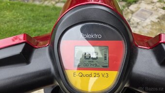 Elektricky vozik Rolektro pro seniory (stejne jako Selvo) - 16