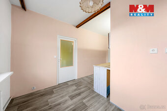 Prodej bytu 3+1+L, 79 m², Děčín, ul. Hálkova - 16