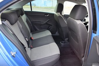 Škoda Rapid 1,2 TSi TOP STAV,SERVISOVÁNO - 16