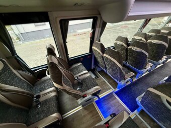 Rok 2019 - XXL IVECO DAILY Indcar Wing - 16