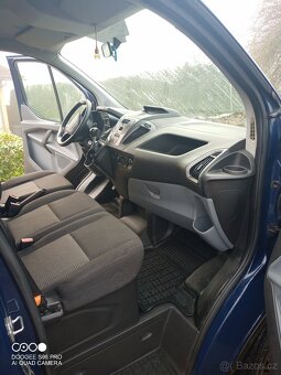 Prodám Ford transit Custom - 16