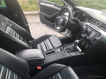 VW Passat Variant 2.0TDI/R-Line/Pano/DSG/LED - 16