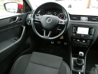 Škoda Rapid 1.2 TSi 77kW Elegance, 1.majitel, DPH, serviska - 16