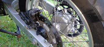 BMW F 650 GS 2004 - 16