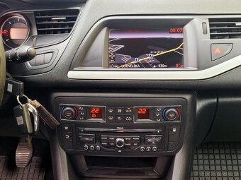 Citroën C5, 2,0 HDi DIGIKLIMASERV.KN - 16