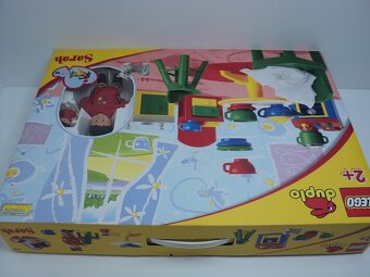 Lego set Duplo Dolls 2955 - 16