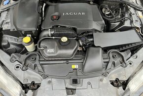 Náhradní díly - Jaguar XF 3.0 TDV6 155 kW 2011 - 16