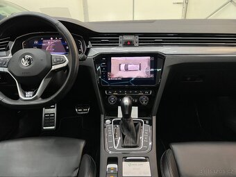 Volkswagen Passat combi 2.0TDi,140kW,DSG,4x4,LED, ZADÁNO - 16