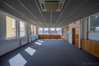 Pronájem nebytových komerčních prostor - kanceláří, Havlíčko - 16