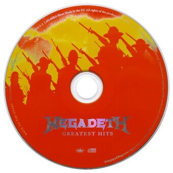4x CD - 16