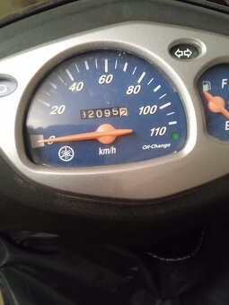 Yamaha Cygnus 125 , 2006, podrobnosti v textu inzerátu - 16