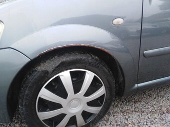 CITROEN C3 1,4 HDi NAFTA 66 KW KLIMATRONIC, TEMPOMAT - 16