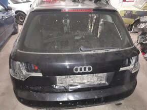 Díly Audi A4 B7 - 16